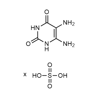 5,6-Diaminopyrimidine-2,4-diol sulfate 1:x|CS-W010290