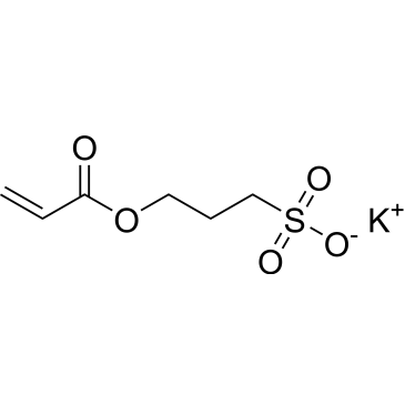 Potassium 3-(acryloyloxy)propane-1-sulfonate|CS-W010353