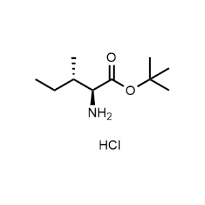 H-Ile-OtBu.HCl|CS-W010450