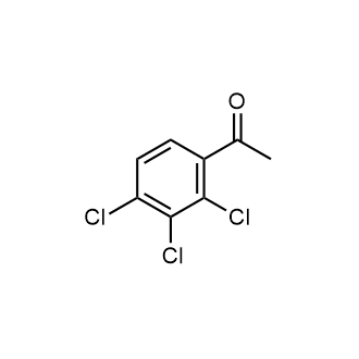 1-(2,3,4-Trichlorophenyl)ethanone|CS-W010451