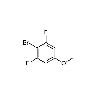 2-Bromo-1,3-difluoro-5-methoxybenzene|CS-W010462