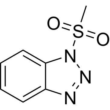 1-(Methylsulfonyl)-1H-benzo[d][1,2,3]triazole|CS-W010568