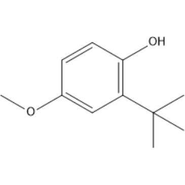 2-(tert-Butyl)-4-methoxyphenol|CS-W010753