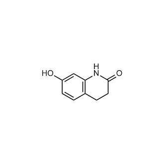 7-Hydroxy-3,4-dihydro-2(1H)-quinolinone|CS-W010846
