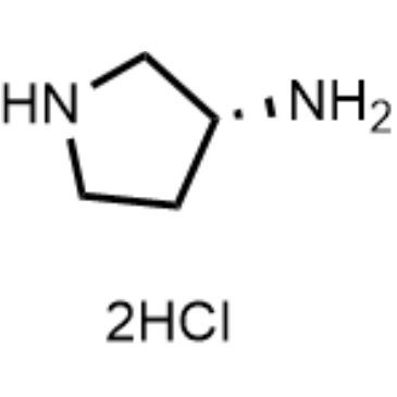 (3R)-(-)-3-Aminopyrrolidine dihydrochloride|CS-W010887