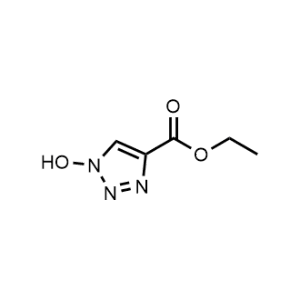 Ethyl 1-hydroxy-1H-1,2,3-triazole-4-carboxylate|CS-W010916