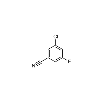 3-Chloro-5-fluorobenzonitrile|CS-W010923