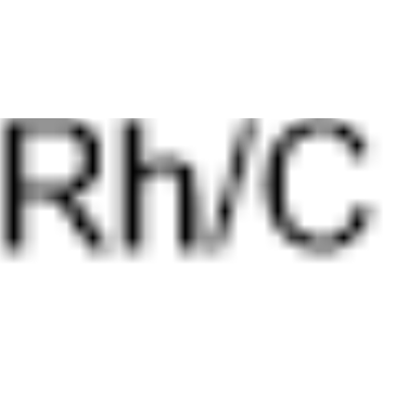 Rhodium on carbon 55% water|CS-W011308