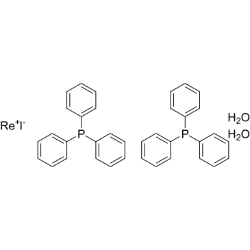 Iododioxobis(triphenylphosphine)rhenium|CS-W011381