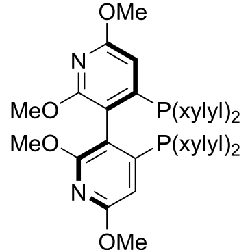 (R)-4,4'-Bis(bis(3,5-dimethylphenyl)phosphino)-2,2',6,6'-tetramethoxy-3,3'-bipyridine|CS-W011398