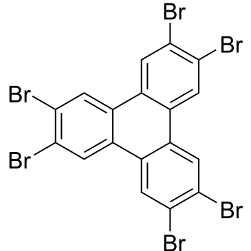 2,3,6,7,10,11-Hexabromotriphenylene|CS-W011403