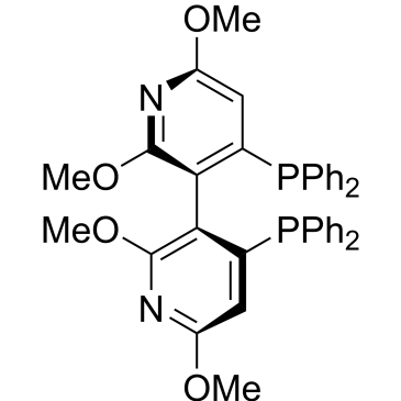 (S)-4,4'-Bis(diphenylphosphino)-2,2',6,6'-tetramethoxy-3,3'-bipyridine|CS-W011416