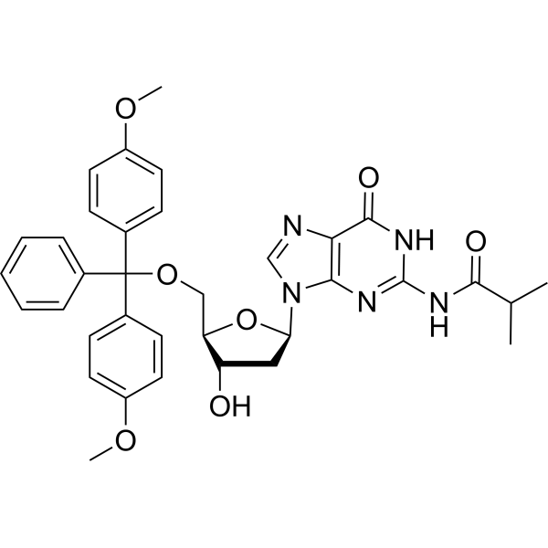 5'-O-DMT-N2-ibu-dG|CS-W011418