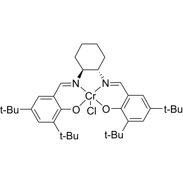 (S,S)-N,N'-Bis(3,5-di-tert-butylsalicylidene)-1,2-cyclohexanediaminochromium(III) chloride|CS-W011421