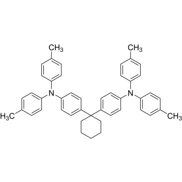 4,4'-(Cyclohexane-1,1-diyl)bis(N,N-di-p-tolylaniline)|CS-W011423