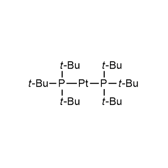 Bis(tri-t-butylphosphine)platinum 0|CS-W011434