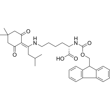 Fmoc-L-Lys(ivDde)-OH|CS-W011448