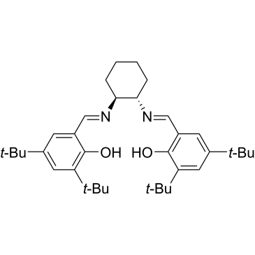 (S,S)-(+)-N,N'-Bis(3,5-di-tert-butylsalicylidene)-1,2-cyclohexanediamine|CS-W011465