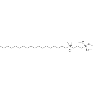 Dimethyloctadecyl[3-(trimethoxysilyl)propyl]ammonium chloride|CS-W011506