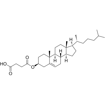 Cholesteryl hemisuccinate|CS-W011516