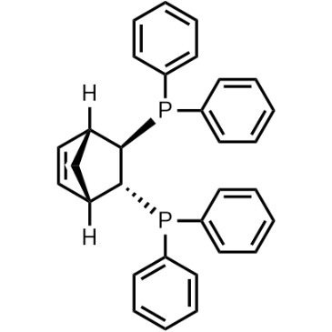 (1R,4S,5R,6R)-5,6-Bis(diphenylphosphaneyl)bicyclo[2.2.1]hept-2-ene|CS-W011556