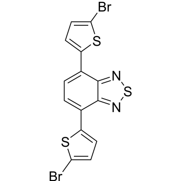 4,7-Bis(5-bromothiophen-2-yl)benzo[c][1,2,5]thiadiazole|CS-W011563