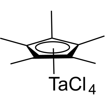 Pentamethylcyclopentadienyltantalum tetrachloride|CS-W011564