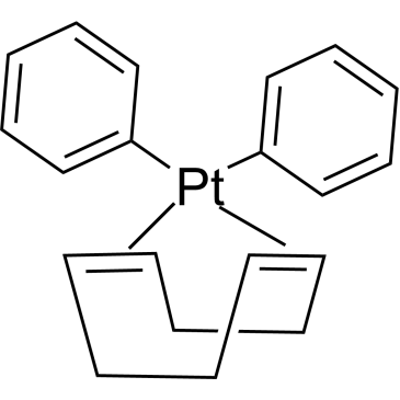 (1,5-Cyclooctadiene)diphenylplatinum(II)|CS-W011565