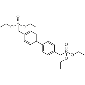 Tetraethyl ([1,1'-biphenyl]-4,4'-diylbis(methylene))bis(phosphonate)|CS-W011575
