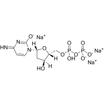 2'-Deoxycytidine-5'-diphosphate (trisodium)|CS-W011577