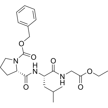 Z-Pro-Leu-Gly-OEt|CS-W011589