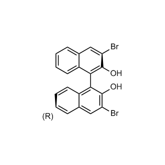 (R)-3,3'-Dibromo-1,1'-bi-2-naphthol|CS-W011594