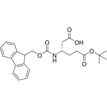 Fmoc-β-HoGlu(OtBu)-OH|CS-W011604