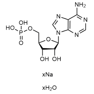 5'-Adenylic acid sodium hydrate|CS-W011684