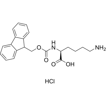 Fmoc-Lys-OH hydrochloride|CS-W011691