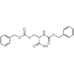 Z-Cys(Z)-OH|CS-W011730