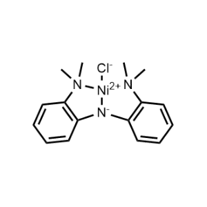 BIs[(2-dimethylamino)phenyl]amine Nickel(II) Chloride|CS-W011750