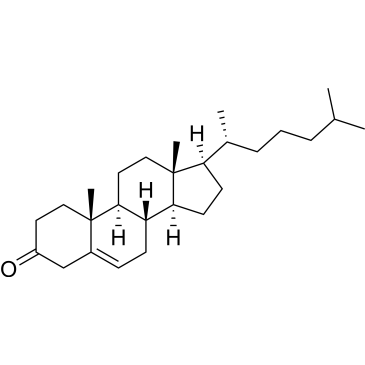 5-Cholesten-3-one|CS-W011752