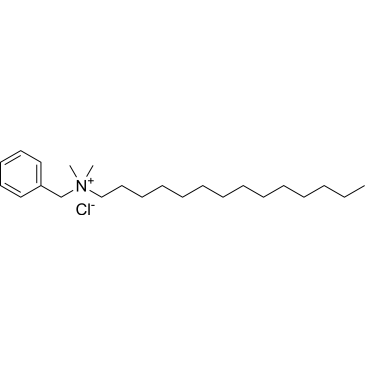 Benzyldimethyltetradecylammonium chloride|CS-W011803