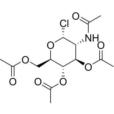 Chloro 2-acetamido-2-deoxy-3,4,6-tri-O-acetyl-α-D-glucopyranose|CS-W011811