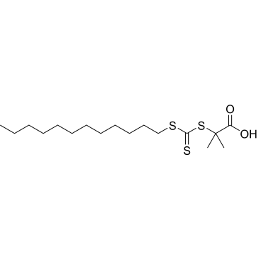 2-(((Dodecylthio)carbonothioyl)thio)-2-methylpropanoic acid|CS-W011813