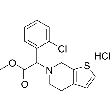 Clopidogrel-related Compound B (hydrochloride)|CS-W011830