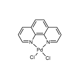 Dichloro(1,10-phenanthroline)palladium(II)|CS-W011831