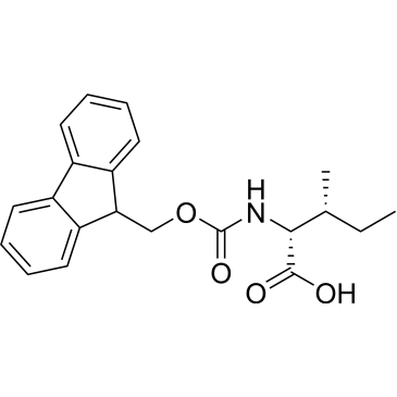 Fmoc-D-Isoleucine|CS-W011851