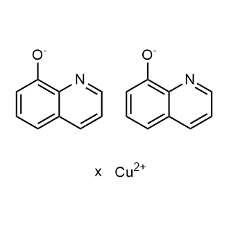 Bis(quinolin-8-yloxy)copper|CS-W011859
