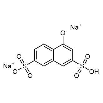 Sodium 4-hydroxynaphthalene-2,7-disulfonate|CS-W011873