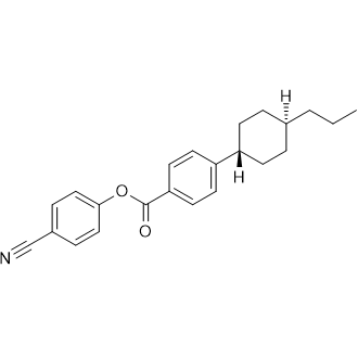 4-Cyanophenyl 4-(trans-4-propylcyclohexyl)benzoate|CS-W011876