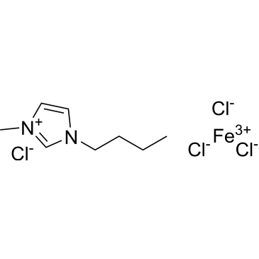 1-Butyl-3-methyl-1H-imidazol-3-ium tetrachloroferrate(III)|CS-W011921