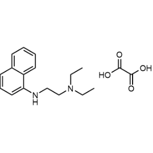 N1,N1-Diethyl-N2-(naphthalen-1-yl)ethane-1,2-diamine oxalate|CS-W011946