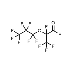 2,3,3,3-Tetrafluoro-2-(perfluoropropoxy)propanoyl fluoride|CS-W011950